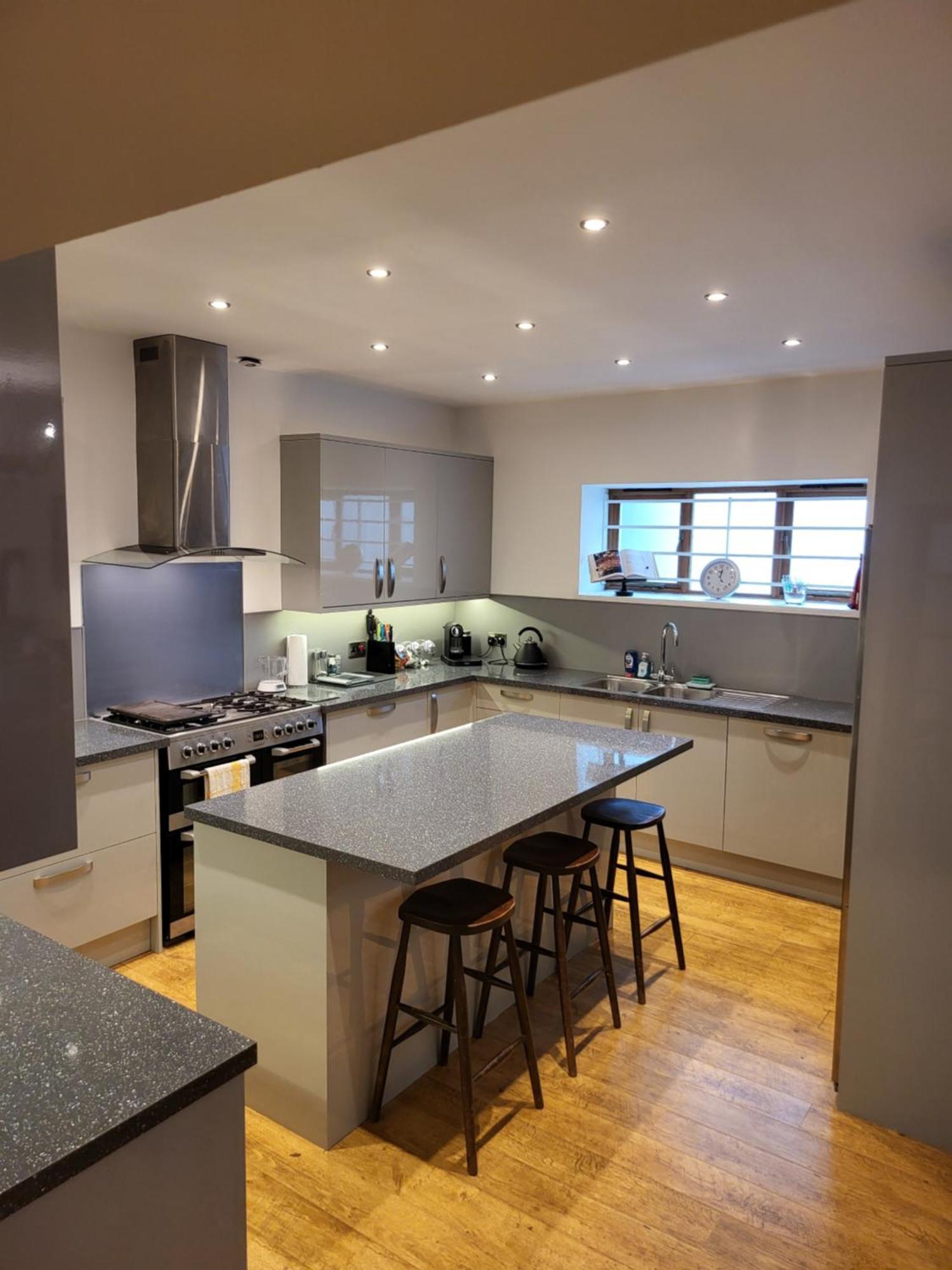 Villa The Coach House Cheltenham Esterno foto