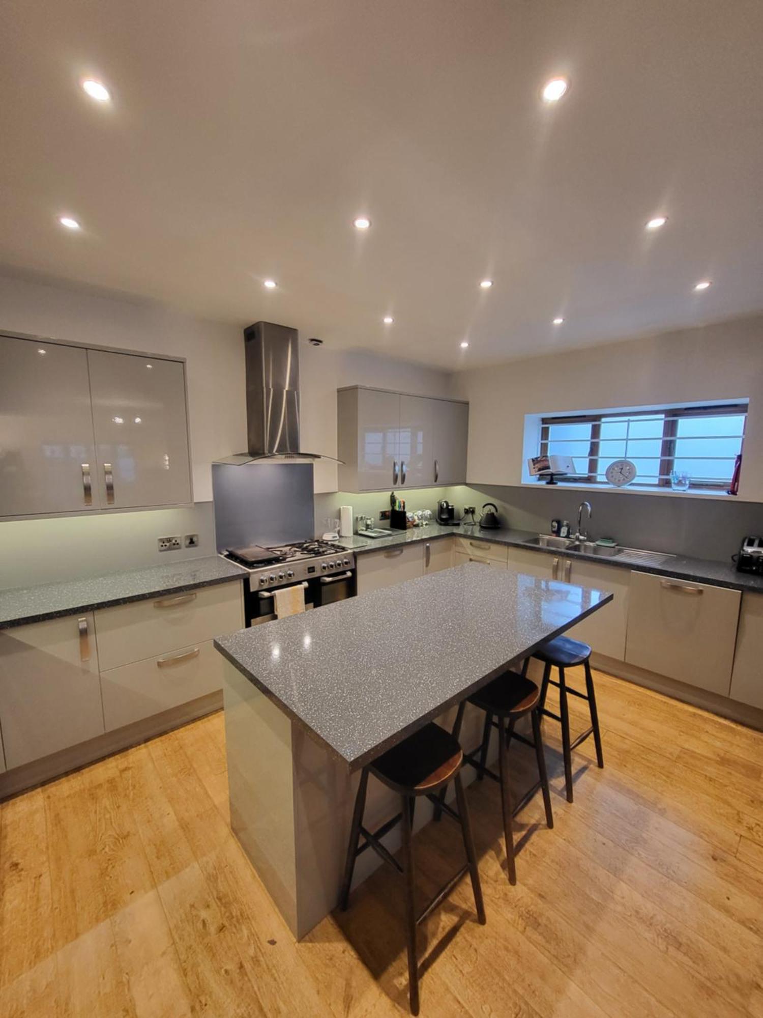 Villa The Coach House Cheltenham Esterno foto