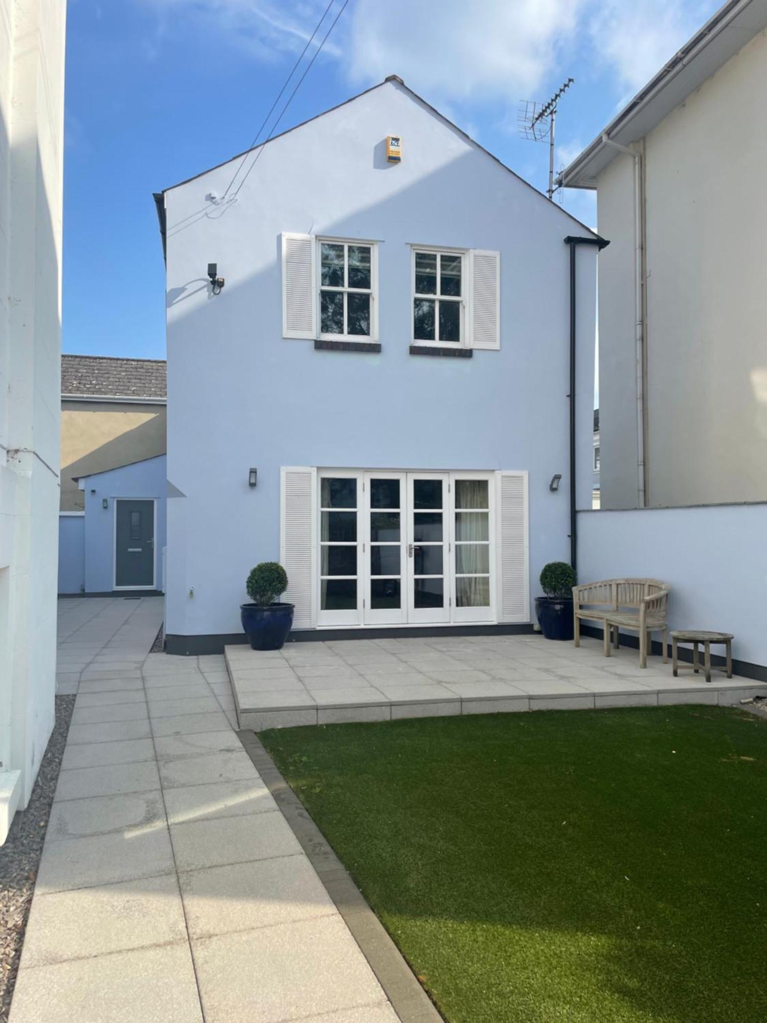 Villa The Coach House Cheltenham Esterno foto
